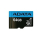 Karta pamięci ADATA 64GB microSDXC Premier 100MB/s A1 V10 C10 UHS-I